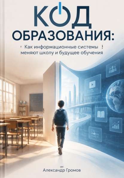 Скачать книгу Код образования: Как информационные системы меняют школу и будущее обучения