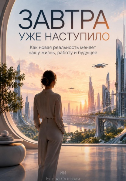 Завтра уже наступило: Как новая реальность меняет нашу жизнь, работу и будущее