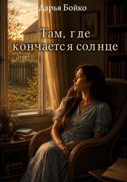 Скачать книгу Там, где кончается солнце