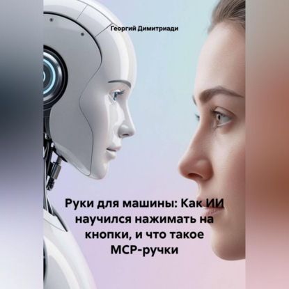 Скачать книгу Руки для машины: Как ИИ научился нажимать на кнопки, и что такое MCP-ручки