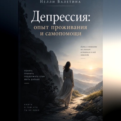 Депрессия: опыт проживания и самопомощи
