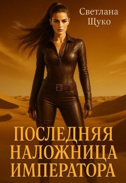 Скачать книгу Последняя наложница императора.