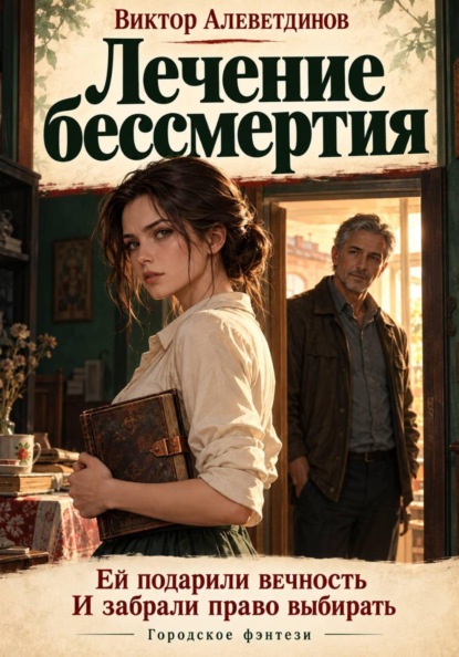Скачать книгу Лечение бессмертия