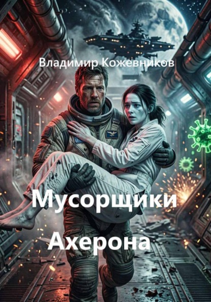Скачать книгу Мусорщики Ахерона