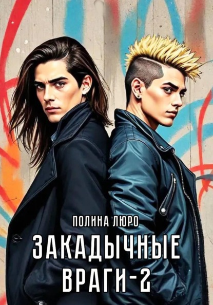 Скачать книгу Закадычные враги 2