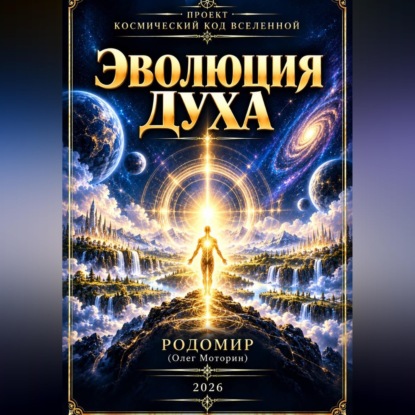 Скачать книгу Эволюция Духа