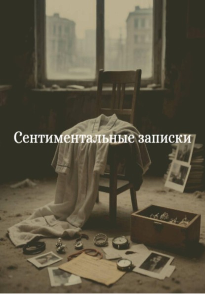Скачать книгу Сентиментальные записки. Повесть в миниатюрах