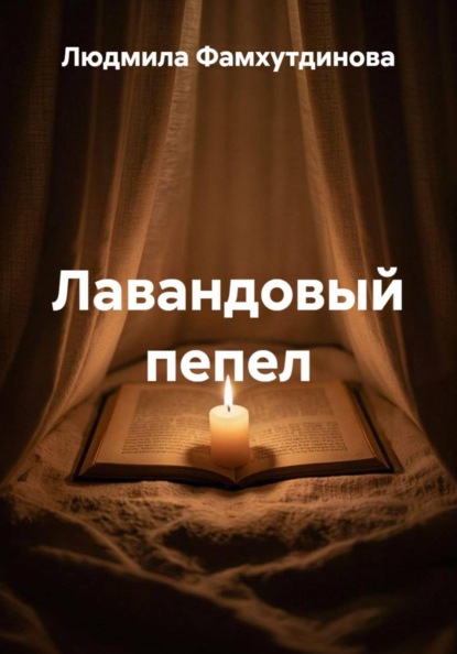 Скачать книгу Лавандовый пепел