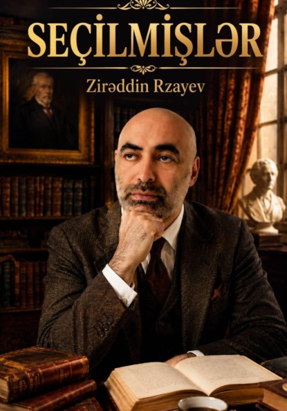 Скачать книгу "SEÇİLMİŞLƏR"