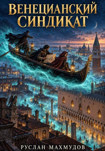 Скачать книгу Венецианский синдикат