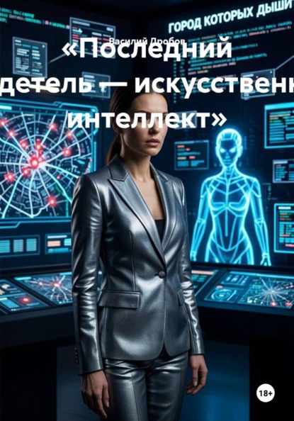 Скачать книгу «Последний свидетель — искусственный интеллект»
