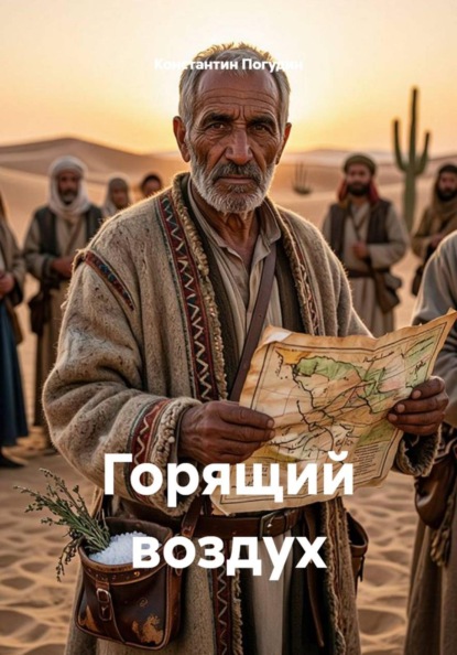 Скачать книгу Горящий воздух
