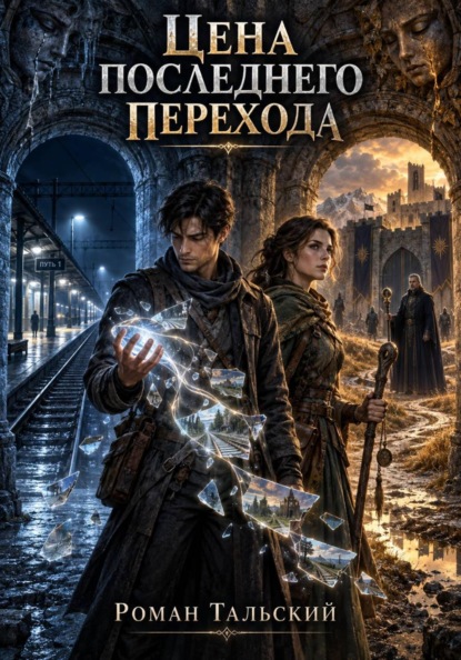 Скачать книгу Цена последнего перехода