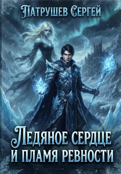 Скачать книгу Ледяное Сердце и Пламя Ревности