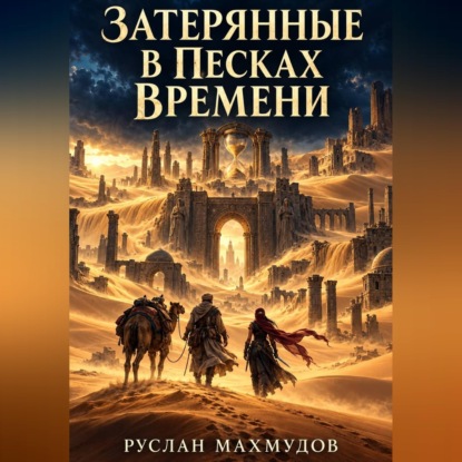 Скачать книгу Затерянные в песках времени