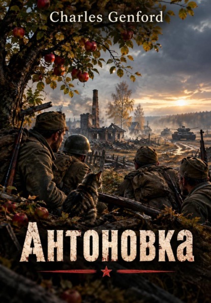 Скачать книгу Антоновка
