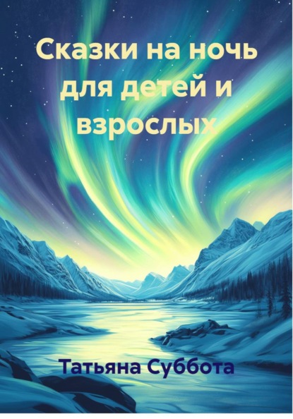 Скачать книгу Сказки на ночь для детей и взрослых