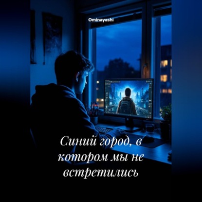 Скачать книгу Синий город, в котором мы не встретились