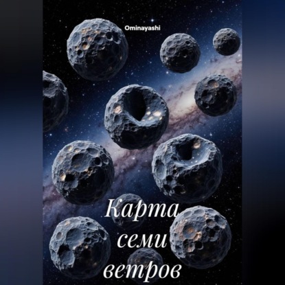Скачать книгу Карта семи ветров