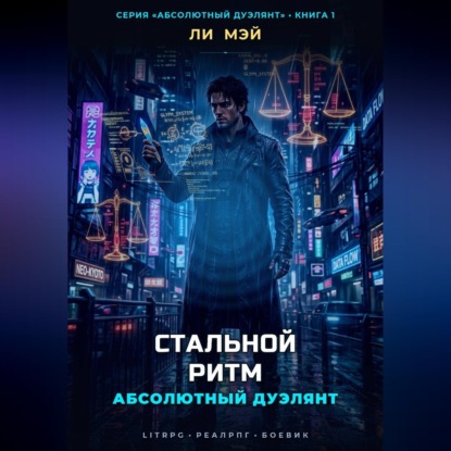 Скачать книгу Абсолютный Дуэлянт: Стальной Ритм