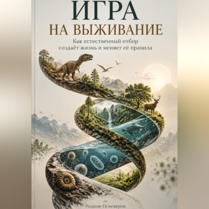 Игра на выживание: Как естественный отбор создаёт жизнь и меняет её правила