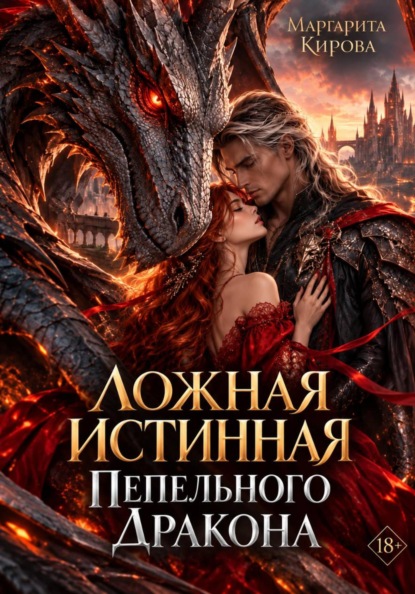 Скачать книгу Ложная истинная Пепельного дракона