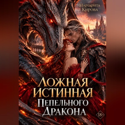 Скачать книгу Ложная истинная Пепельного дракона