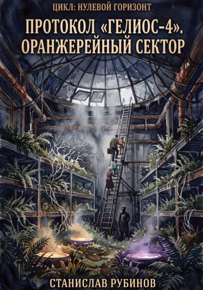 Скачать книгу Протокол «Гелиос-4». Оранжерейный сектор (Цикл: Нулевой горизонт - Сезон 12)