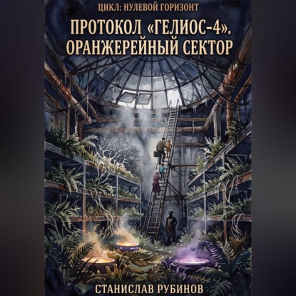 Скачать книгу Протокол «Гелиос-4». Оранжерейный сектор (Цикл: Нулевой горизонт - Сезон 12)
