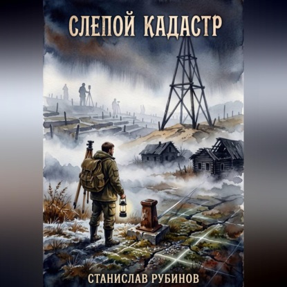 Скачать книгу Слепой кадастр