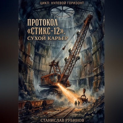 Скачать книгу Протокол «Стикс-12». Сухой карьер (Цикл: Нулевой горизонт - Сезон 17)