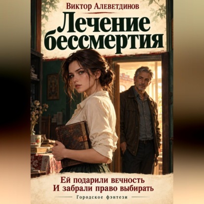 Скачать книгу Лечение бессмертия