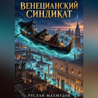 Скачать книгу Венецианский синдикат