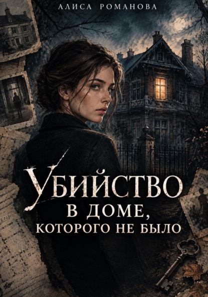 Скачать книгу Убийство в доме, которого не было