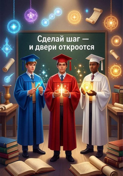 Скачать книгу Сделай шаг и двери откроются
