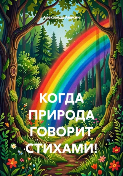 Скачать книгу КОГДА ПРИРОДА ГОВОРИТ СТИХАМИ!