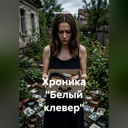 Скачать книгу Хроника "Белый клевер"
