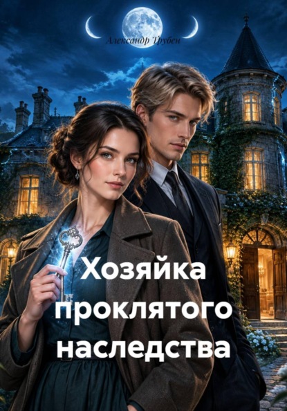 Скачать книгу Хозяйка проклятого наследства