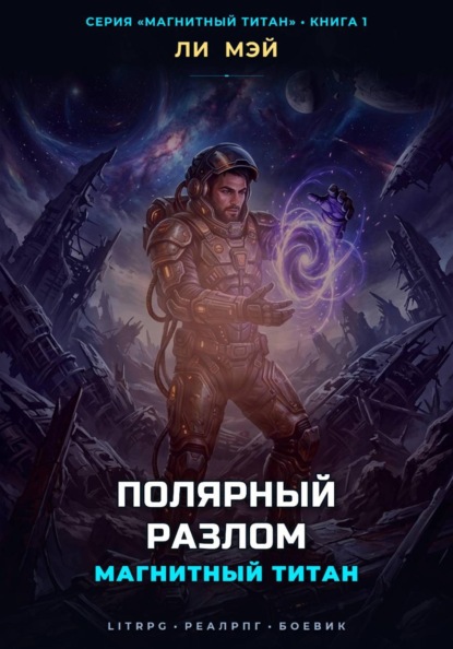 Скачать книгу Магнитный Титан: Полярный Разлом