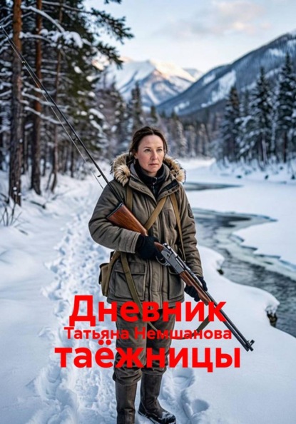 Скачать книгу Дневник таёжницы