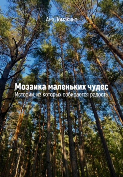 Скачать книгу Мозаика маленьких чудес. Истории, из которых собирается радость