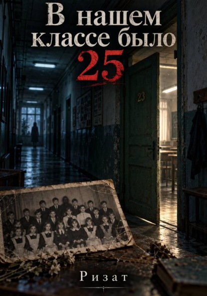 Скачать книгу В нашем классе было 25