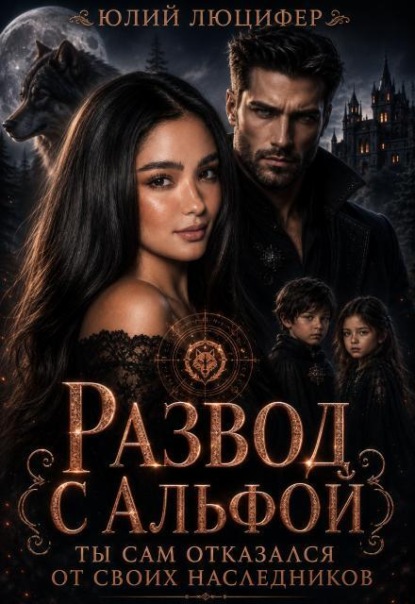 Скачать книгу Развод с альфой. Ты сам отказался от своих наследников