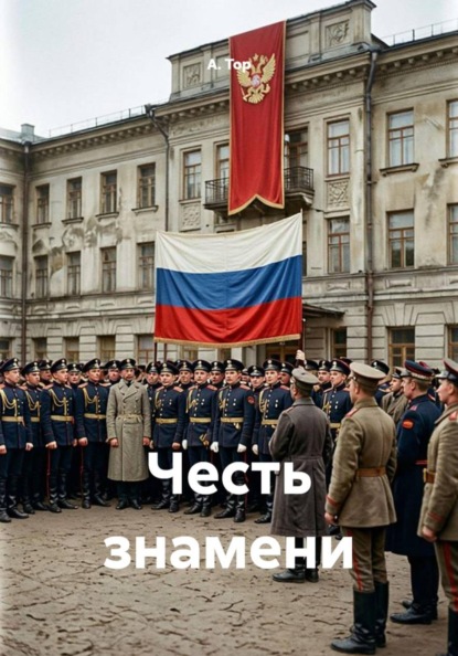 Скачать книгу Честь знамени