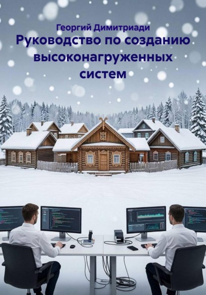 Скачать книгу Руководство по созданию высоконагруженных систем