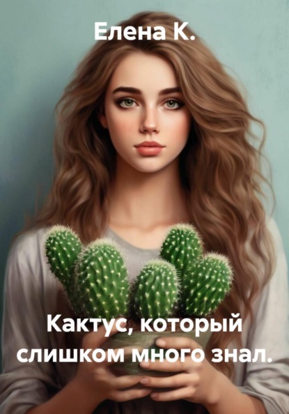 Скачать книгу Кактус, который слишком много знал.