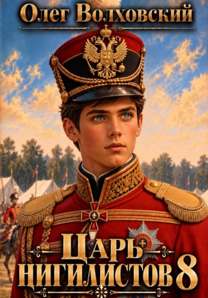Скачать книгу Царь нигилистов - 8