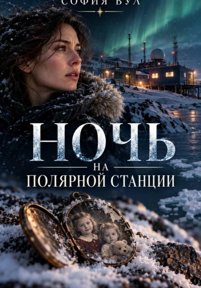 Скачать книгу Ночь на полярной станции