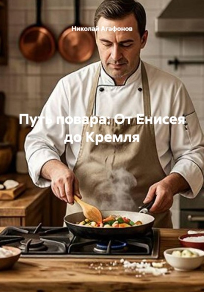 Скачать книгу Путь повара: От Енисея до Кремля