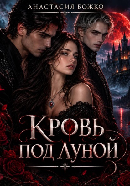 Скачать книгу Кровь под луной